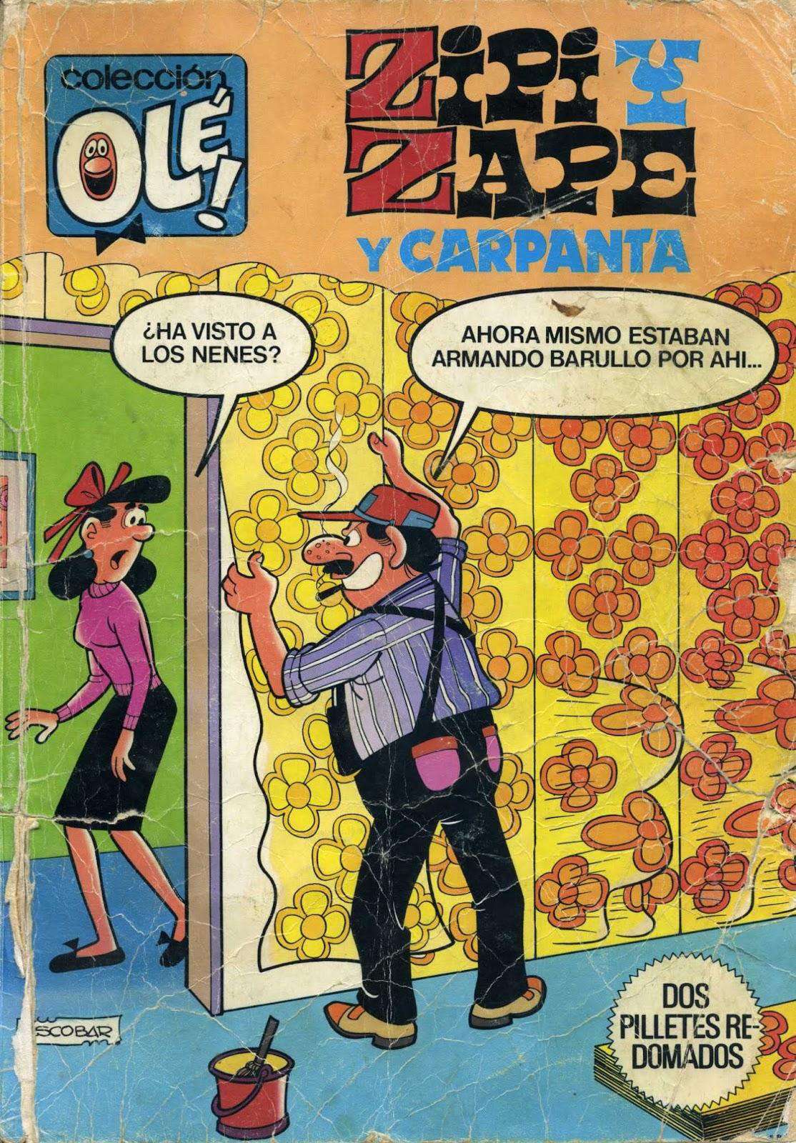 Coleccion OLE 220
