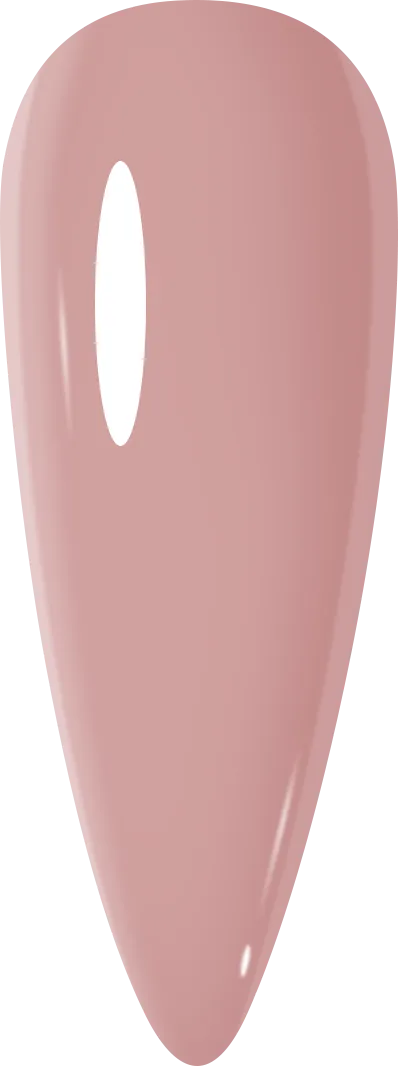 Shade 017 nail swatch