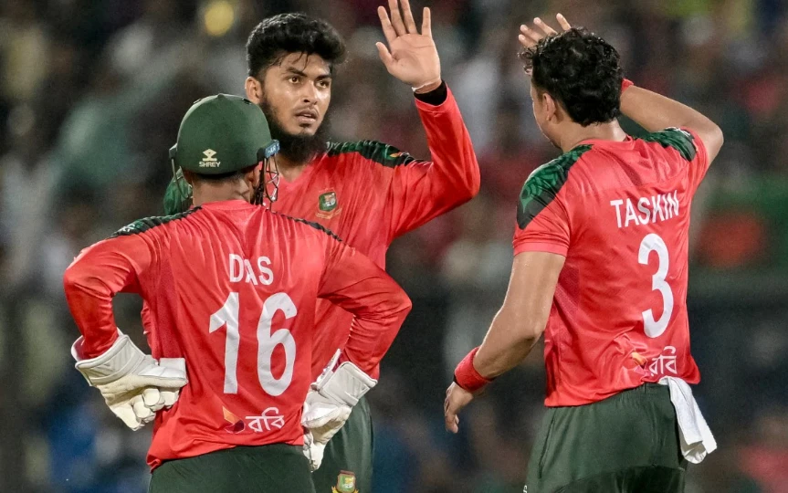 Bangladesh