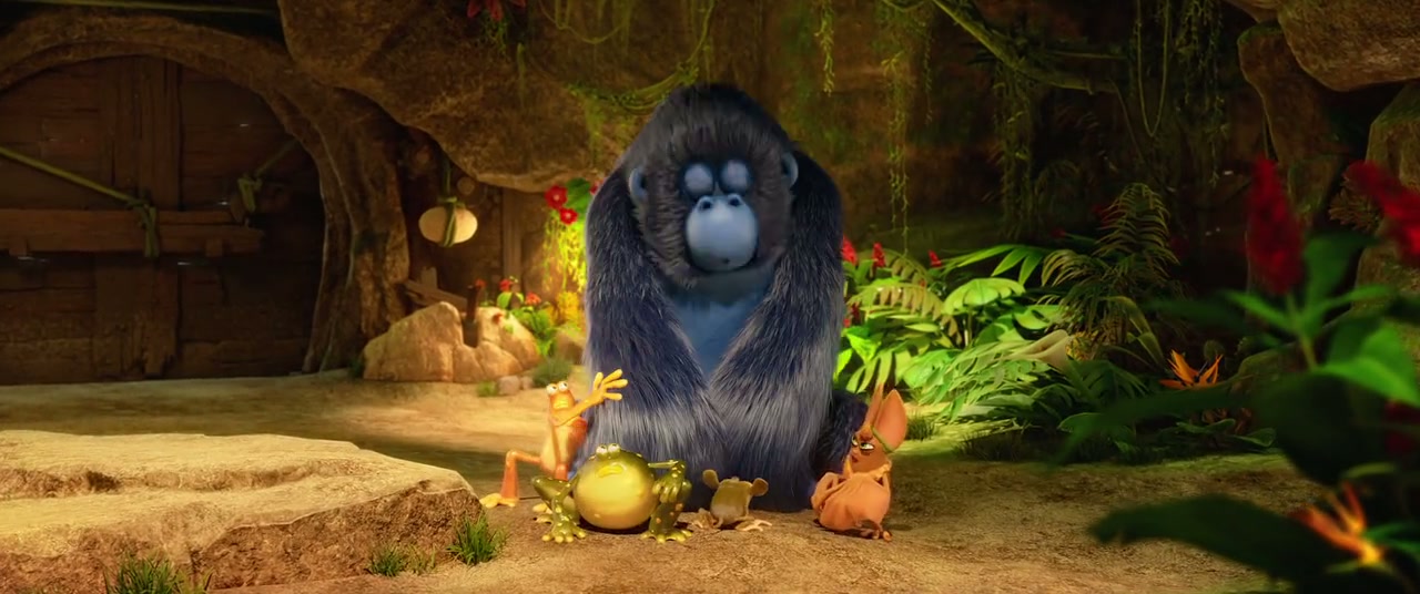 The Jungle Bunch Screenshot