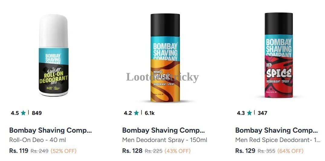 Deo Starts 119 | Best Price Drop Today Deo Starts 119 | Best Price Drop Today