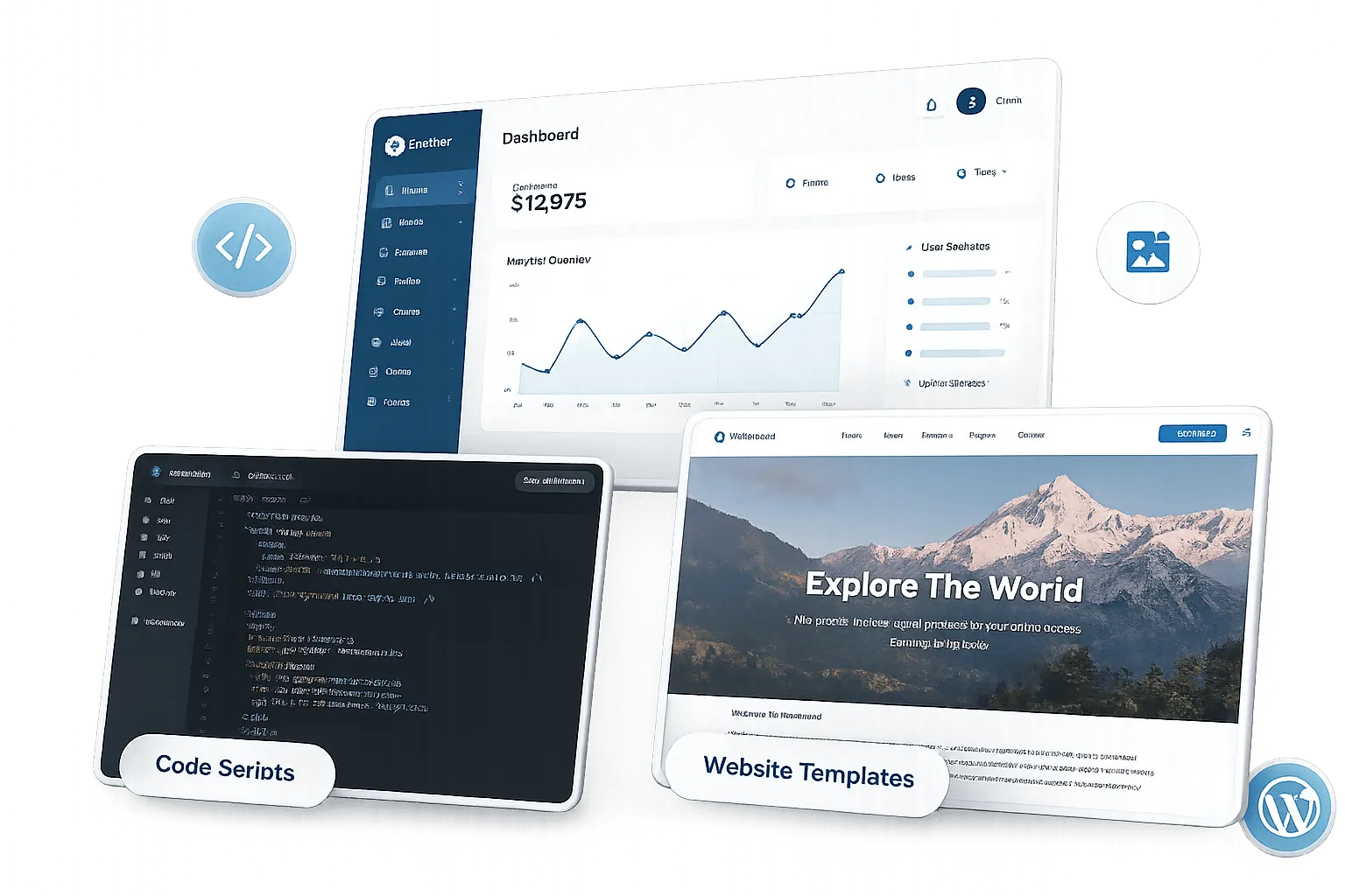 Webcrowd UI