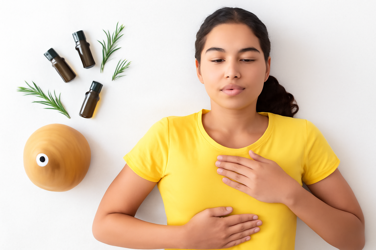 Benefícios da Aromaterapia para Relaxamento: saúde, bem-estar e equilíbrio no seu autocuidado