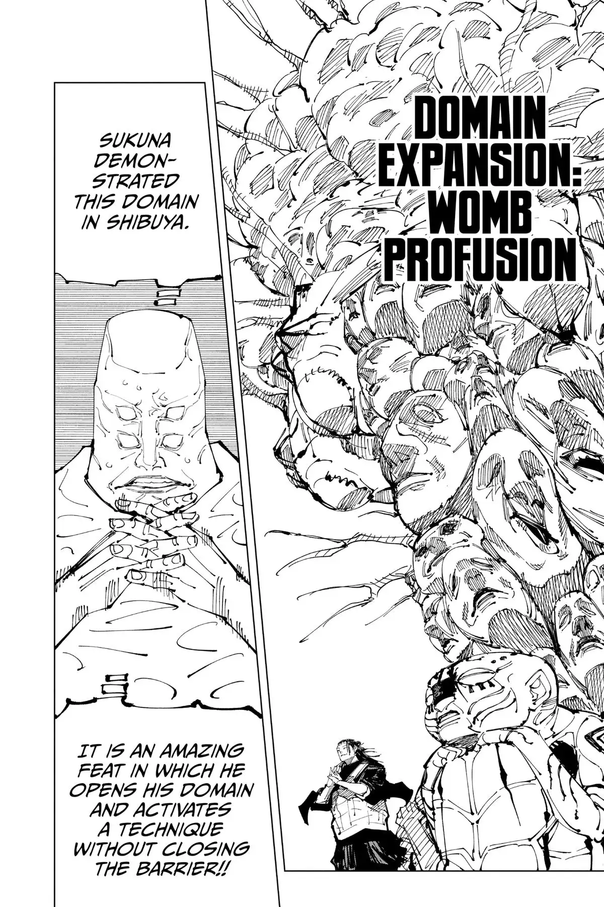 Read Jujutsu Kaisen Chapter 206 English - Page 5