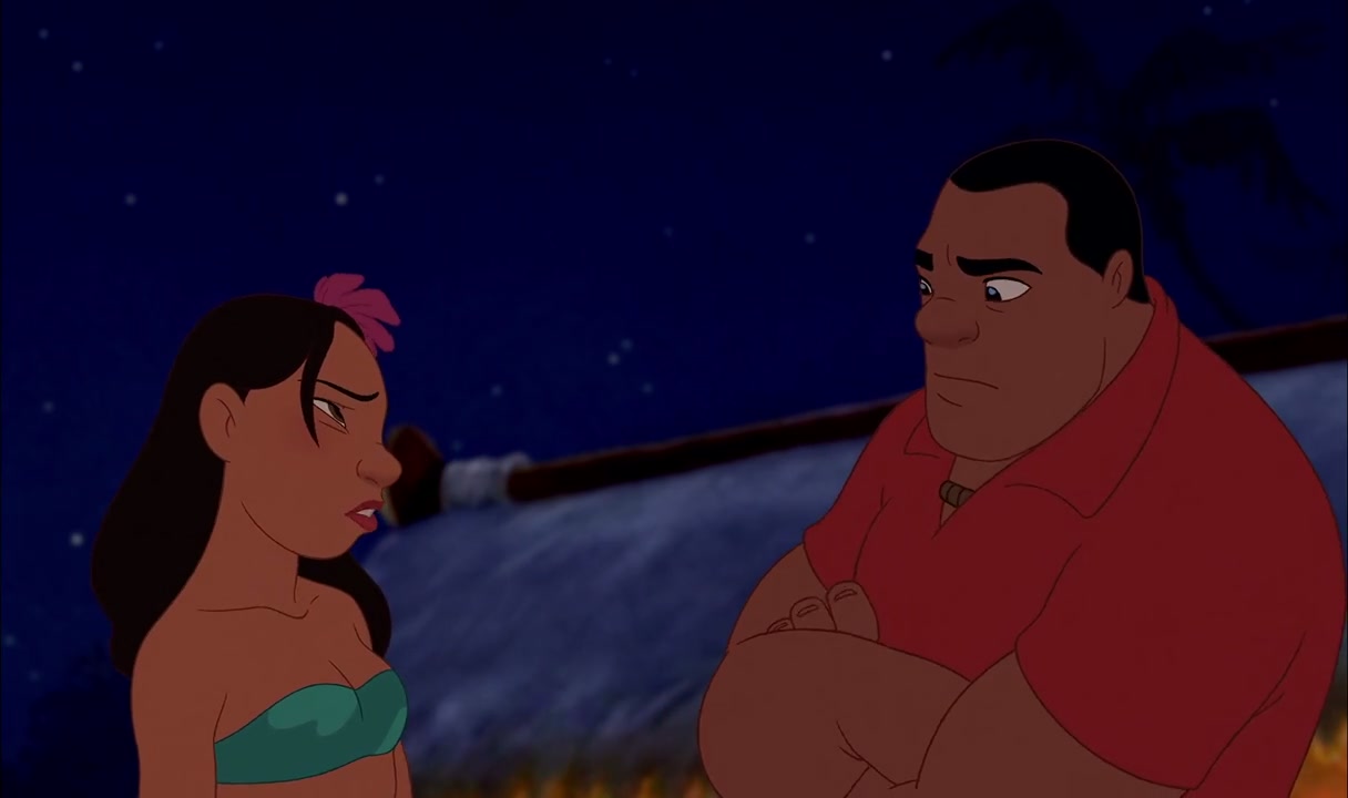 Lilo & Stitch Screenshot