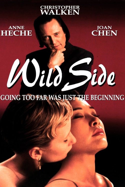 Smak ryzyka / Wild Side (1995) PL.720p.WEB-DL.H264-BP007 / Lektor PL