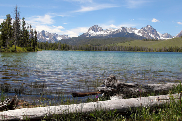Redfish-Lake-4-Border-Maker