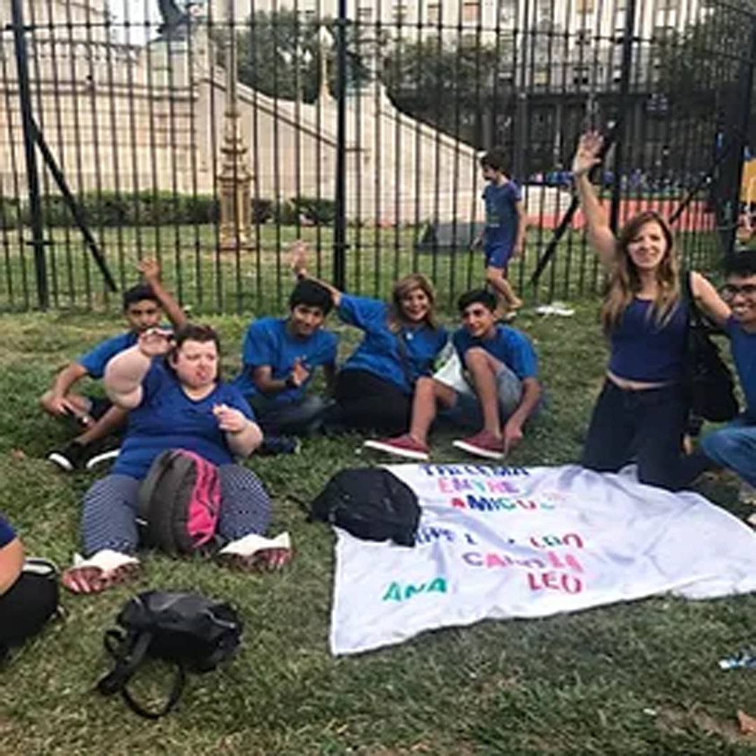 Actividad del centro