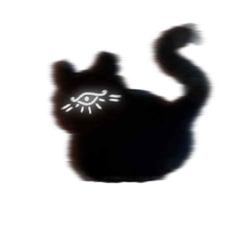 A cat.