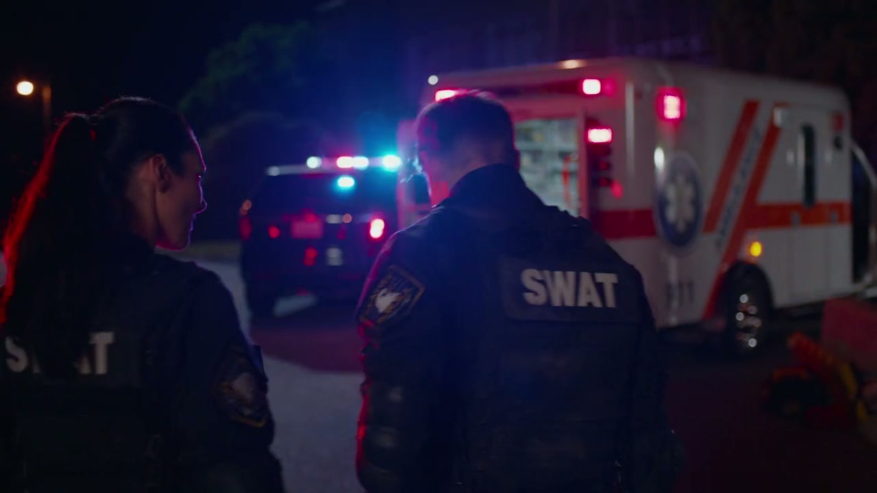 S.W.A.T.: Under Siege Screenshot