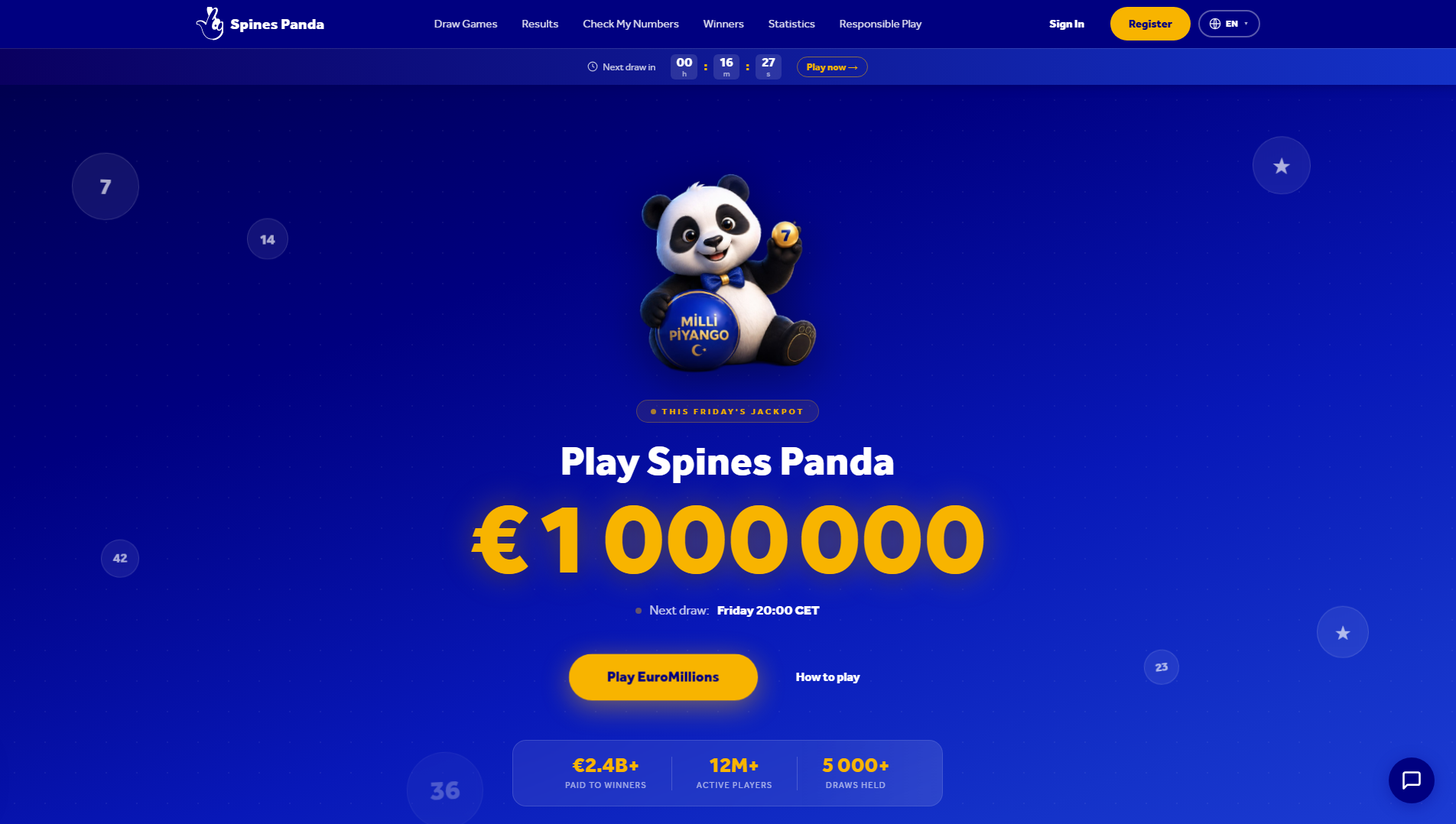 Forensic screenshot of spinepanda.com showing the phishing page layout