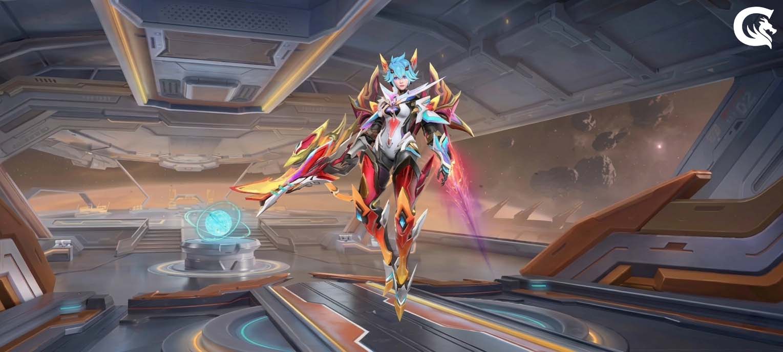 MLBB Kimmy Starbound Sentry Collector skin cost