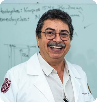 Dr. Benjamín Nogueda