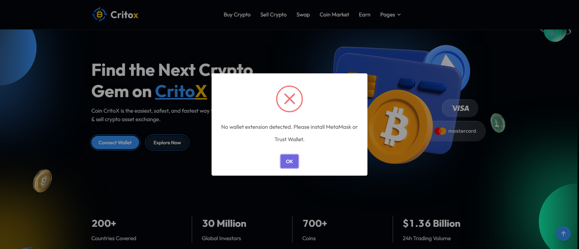 Screenshot of drain3.pages.dev