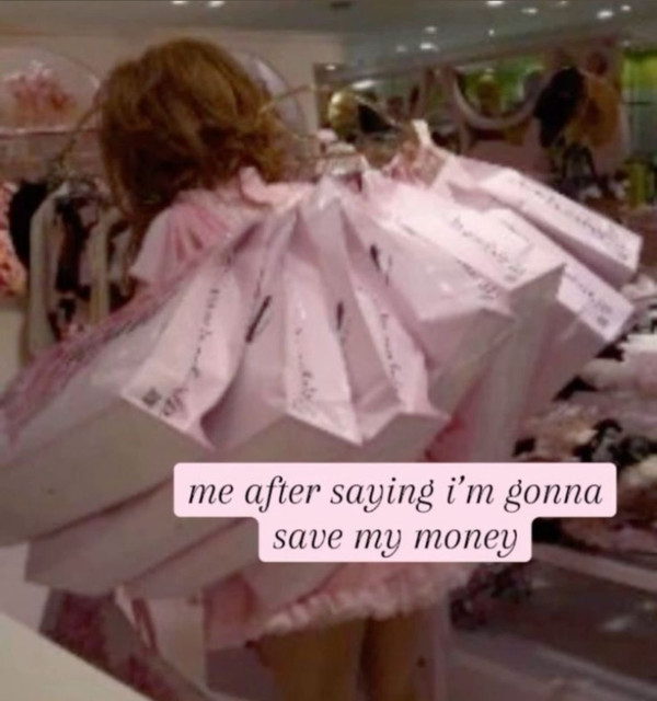 Shopping editorial