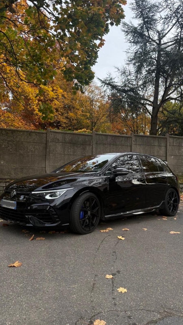 GOLF 8R Leistung
