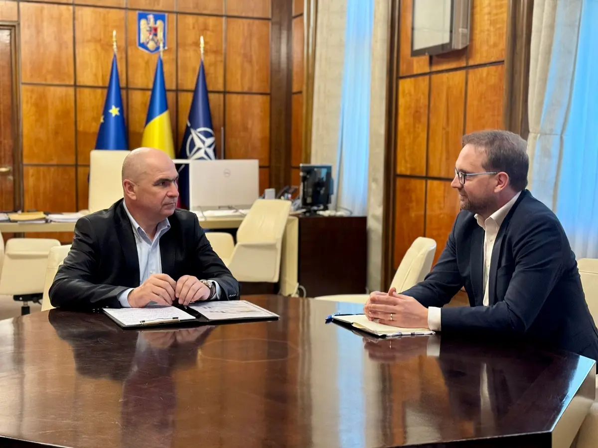 Bolojan și Fritz contestă falsa stabilitate politică