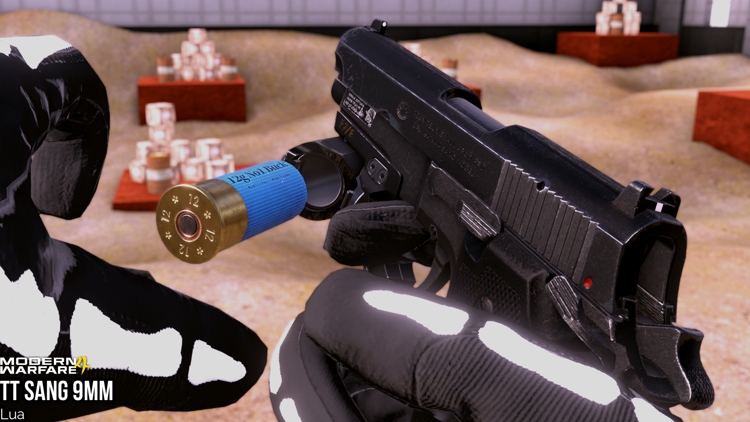 Handgun