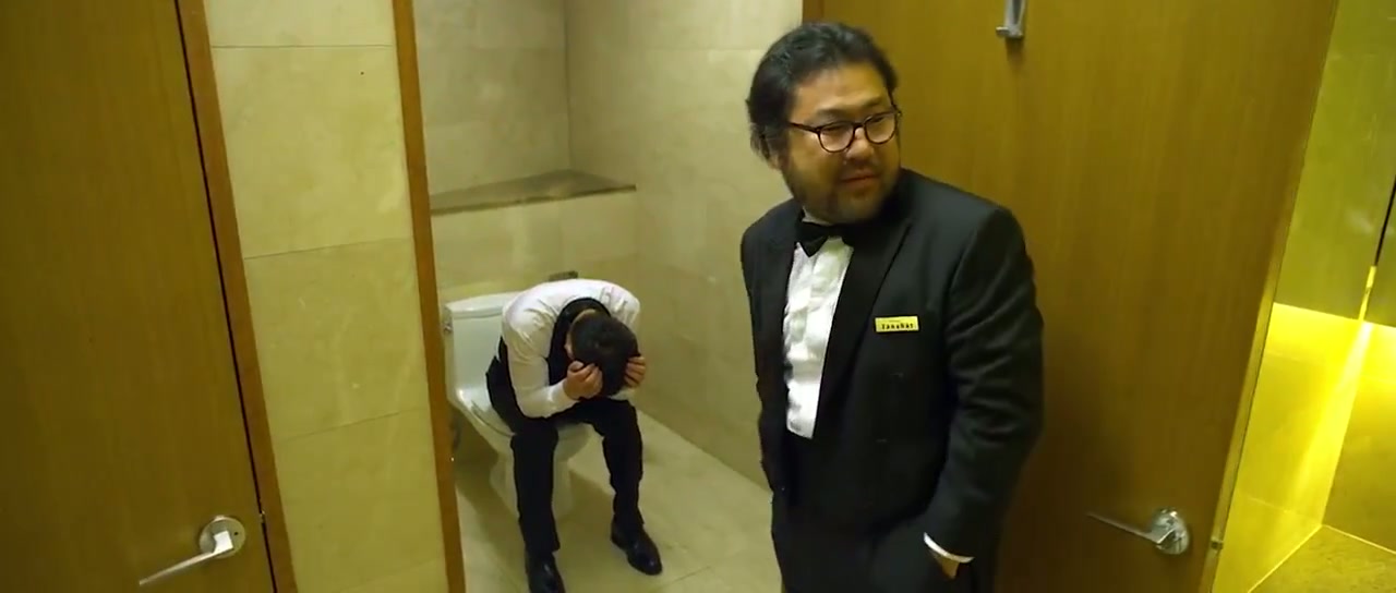 The Spy: Undercover Operation Screenshot