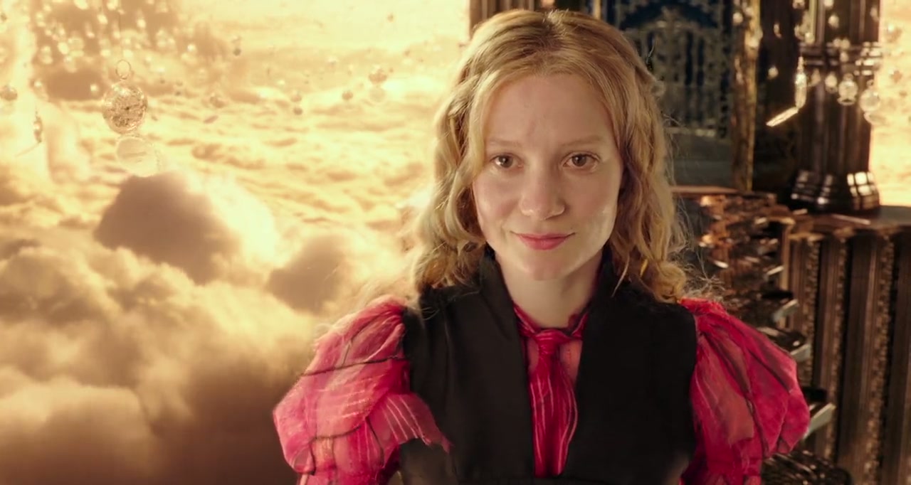 Alice Through the Looking Glass Screenshot