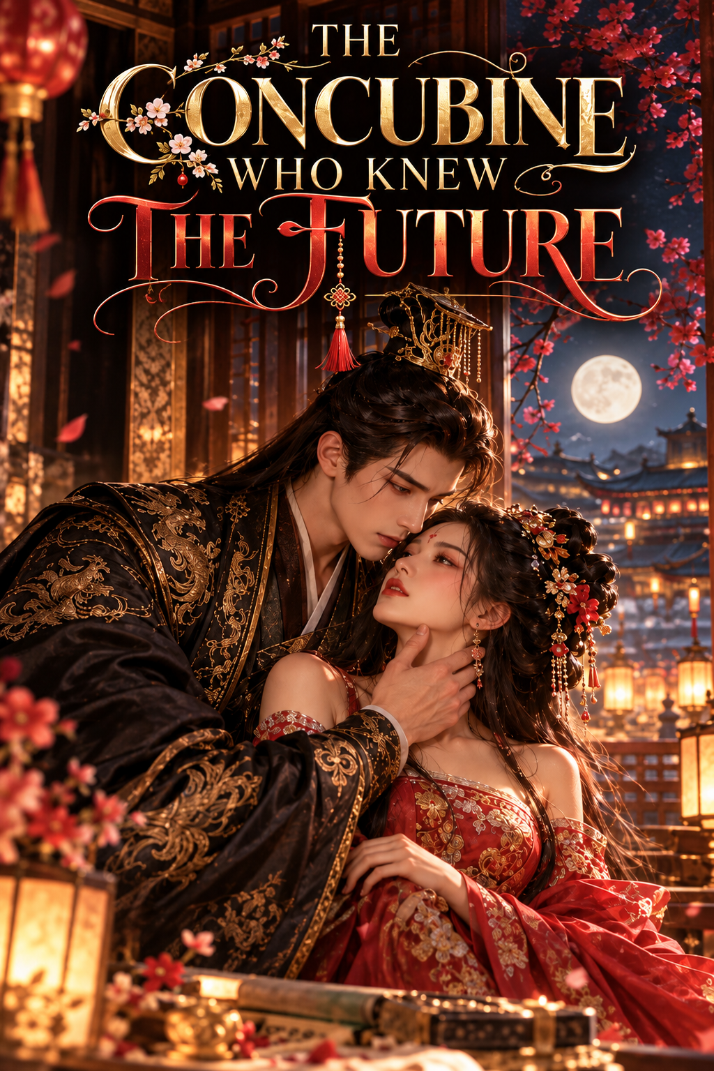The Concubine Who Knew the Future
