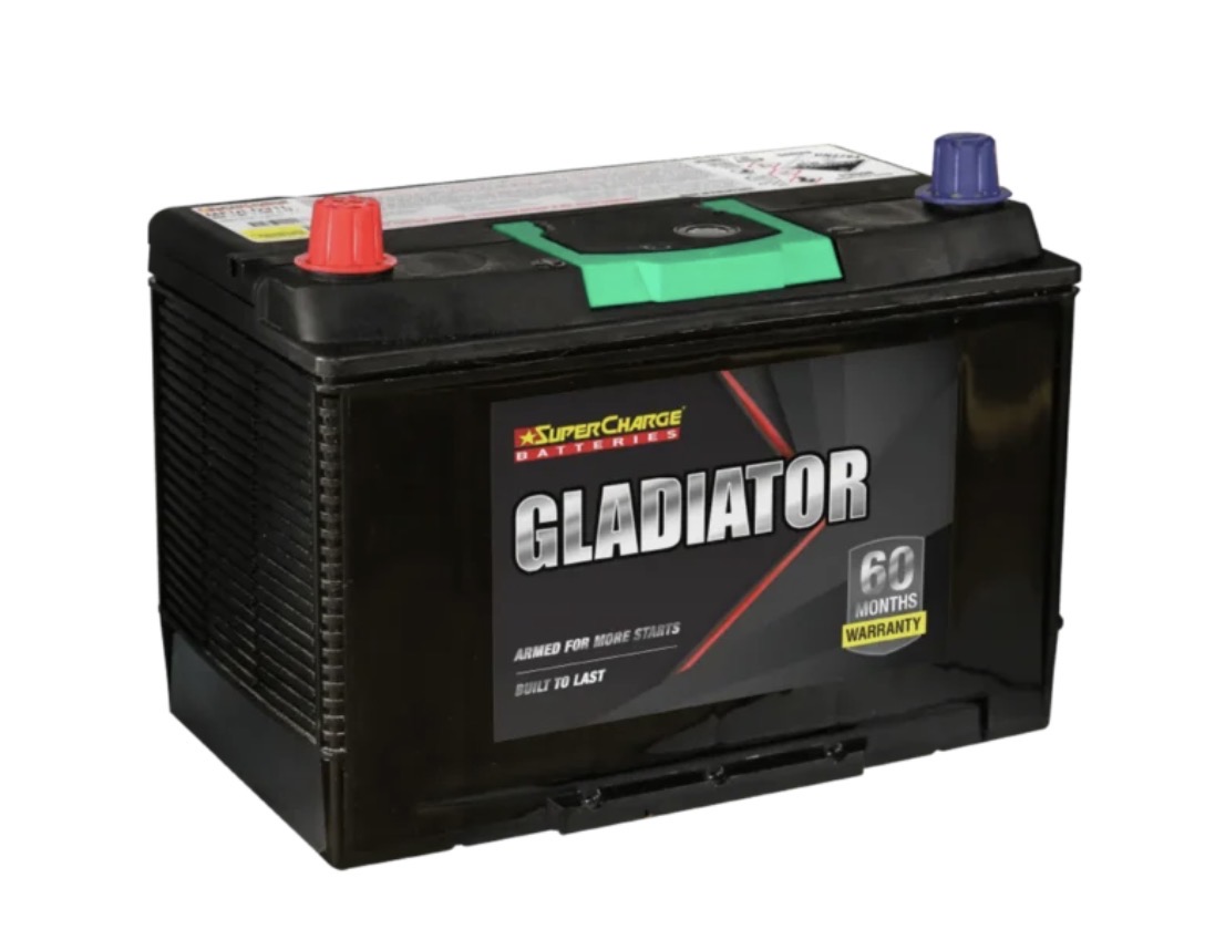 SUPERCHARGE GLADIATOR N70ZZ / MFULD31R - 12V 850CCA