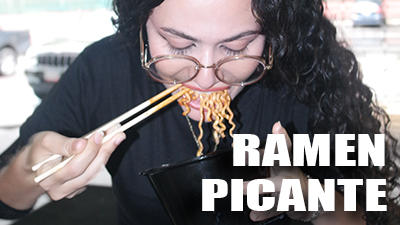 RAMEN PICANTE