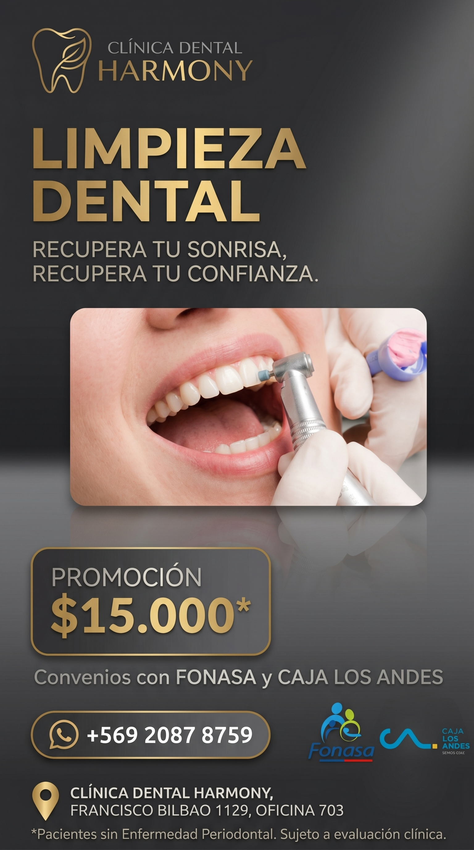 Promo Limpieza