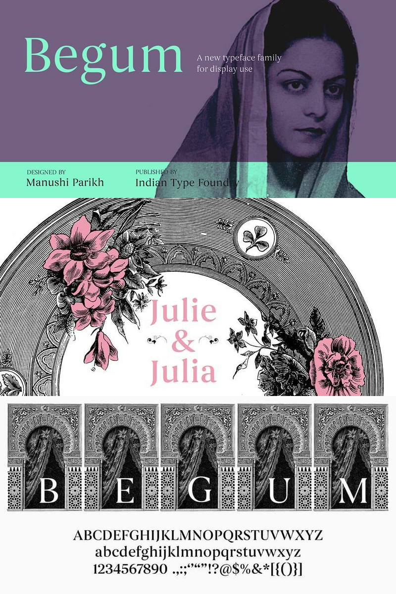 Begum: Your DTC Brand's OS for Hyper-Readable Identity & Iconic Logotypes
