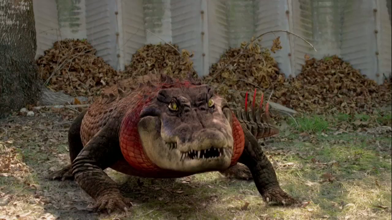 Alligator Alley Screenshot