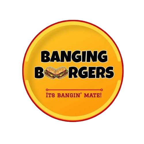 Banging Burgers Logo