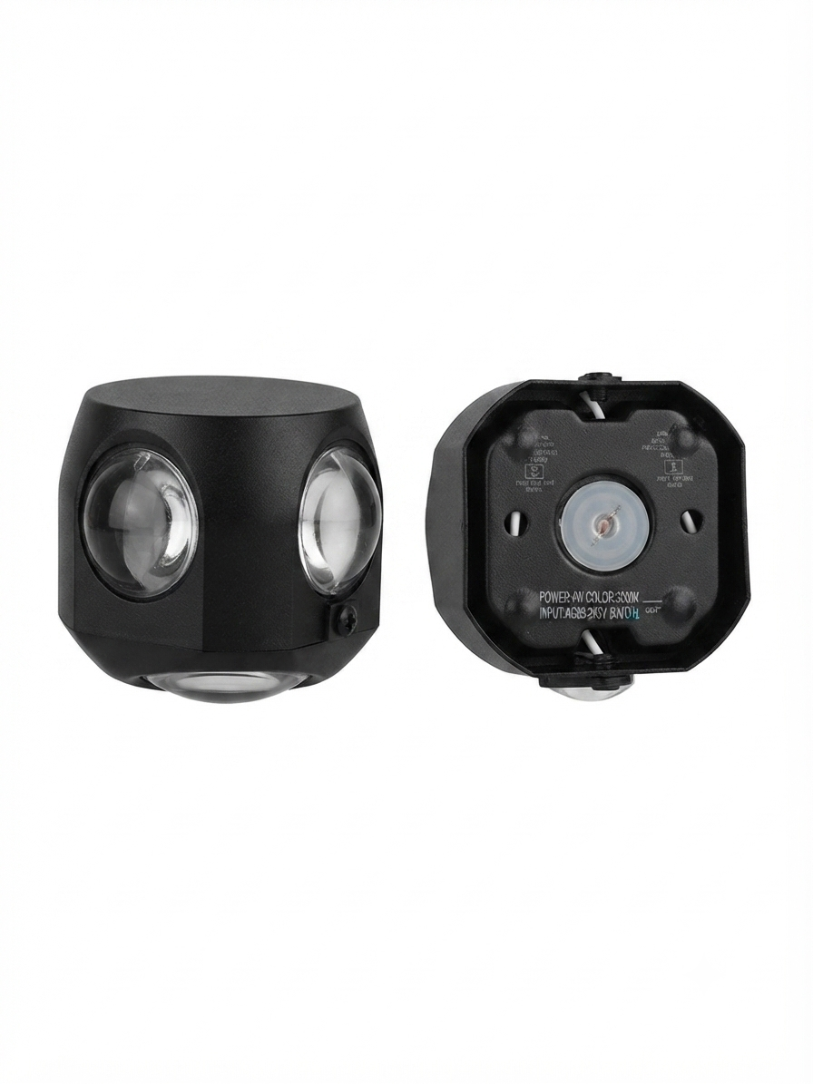4 WEY BALL AUTO RGB — Ohrim wholesale price 250