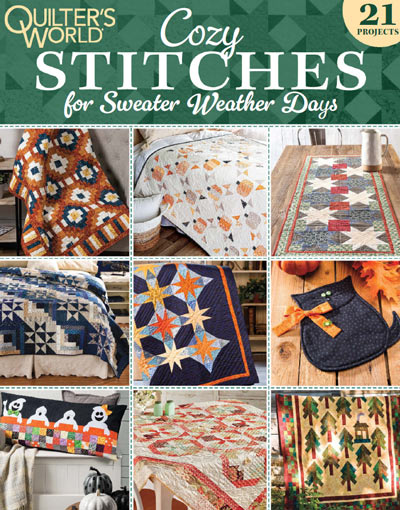 Quilter�s World Specials - Late Autumn 2026
