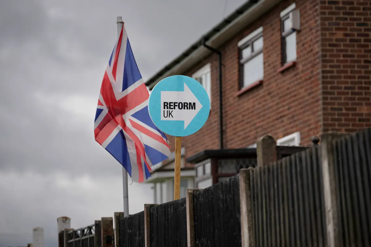Britain's Political Spotlight Shines North