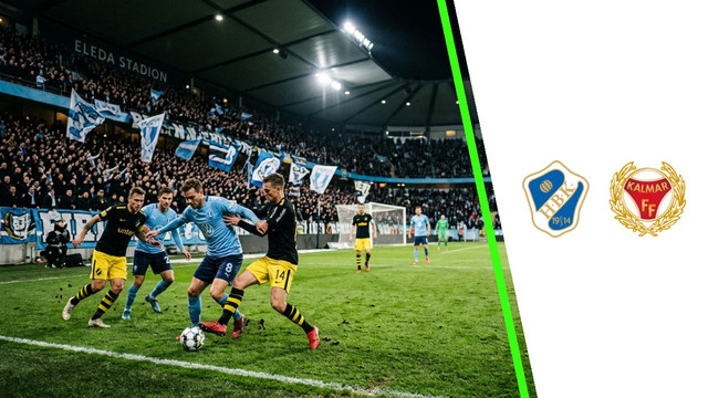 Halmstads vs Kalmar