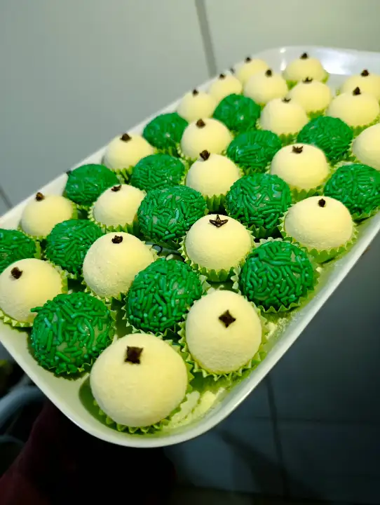 Cento brigadeiro