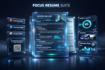 resume bilder