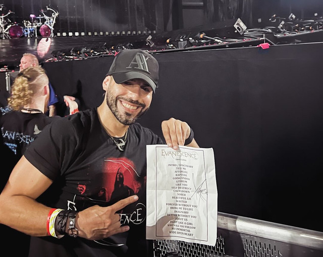 Edwin Ferrer setlist