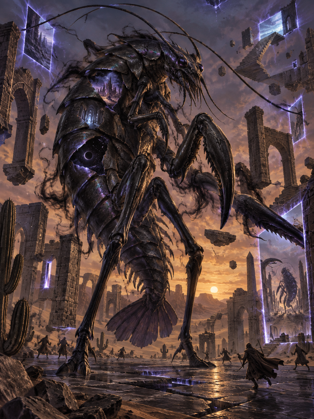 Harbinger of the Abyss