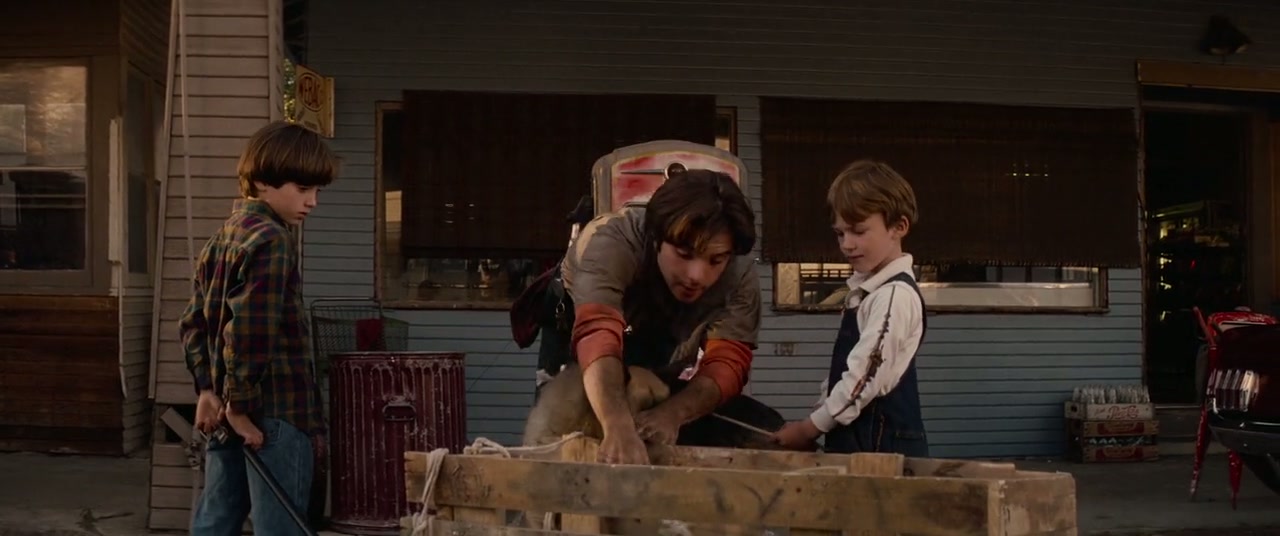 Radio Flyer Screenshot