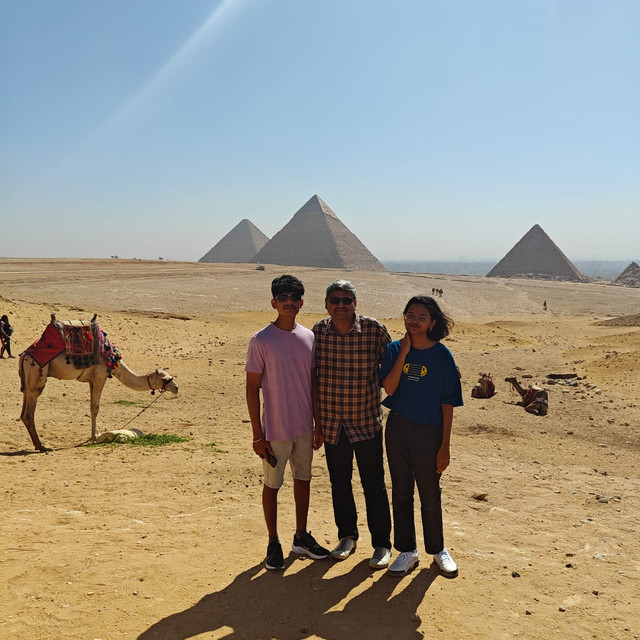 Mahesh-Egypt