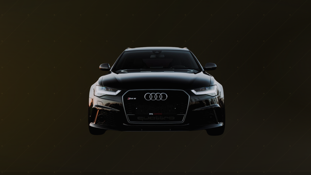 Luxury SUV