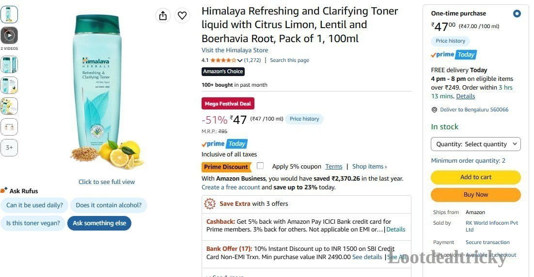 Himalaya Refreshing And | Exclusive Sale Discount Himalaya Refreshing And | Exclusive Sale Discount