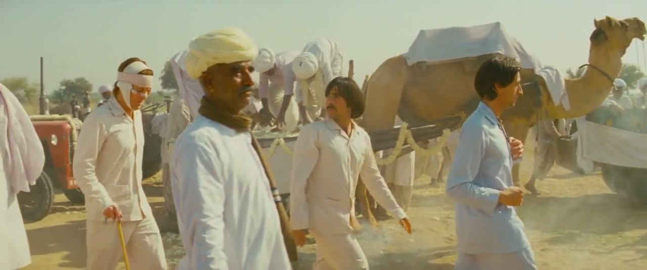 The Darjeeling Limited Screenshot