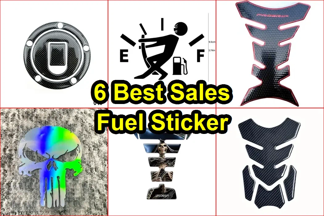 燃油貼紙 評價