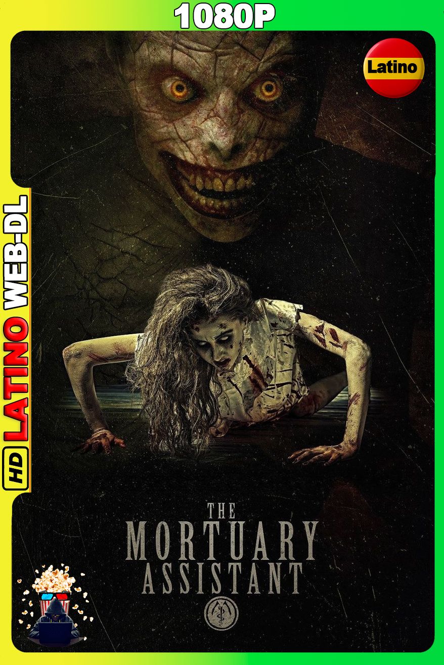 La asistente de la morgue (2026) [1080p] WEB-DL [Latino-Inglés]
