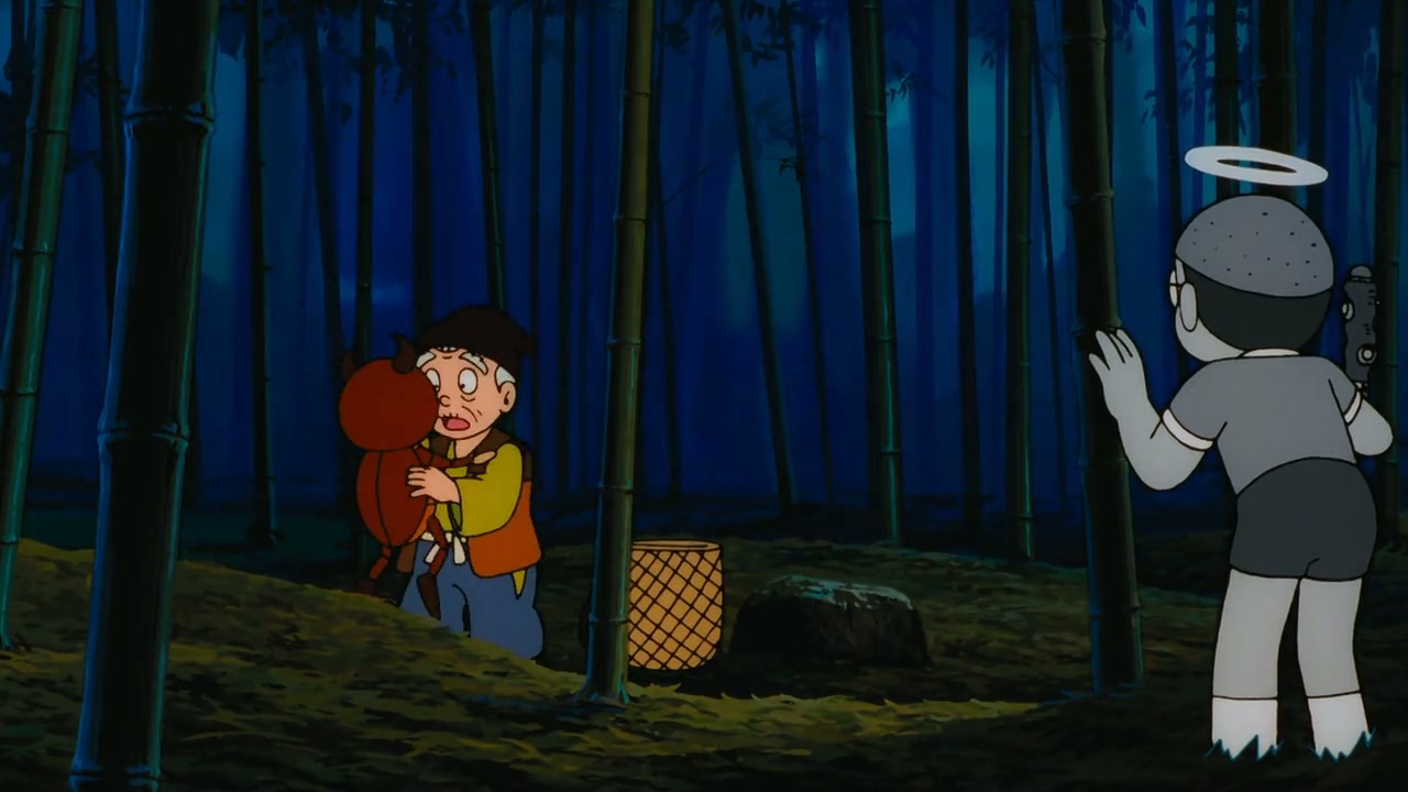 Doraemon: Nobita's Diary on the Creation of the World Screenshot
