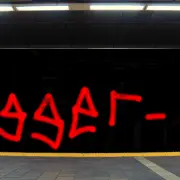 Graffiti artwork by guy