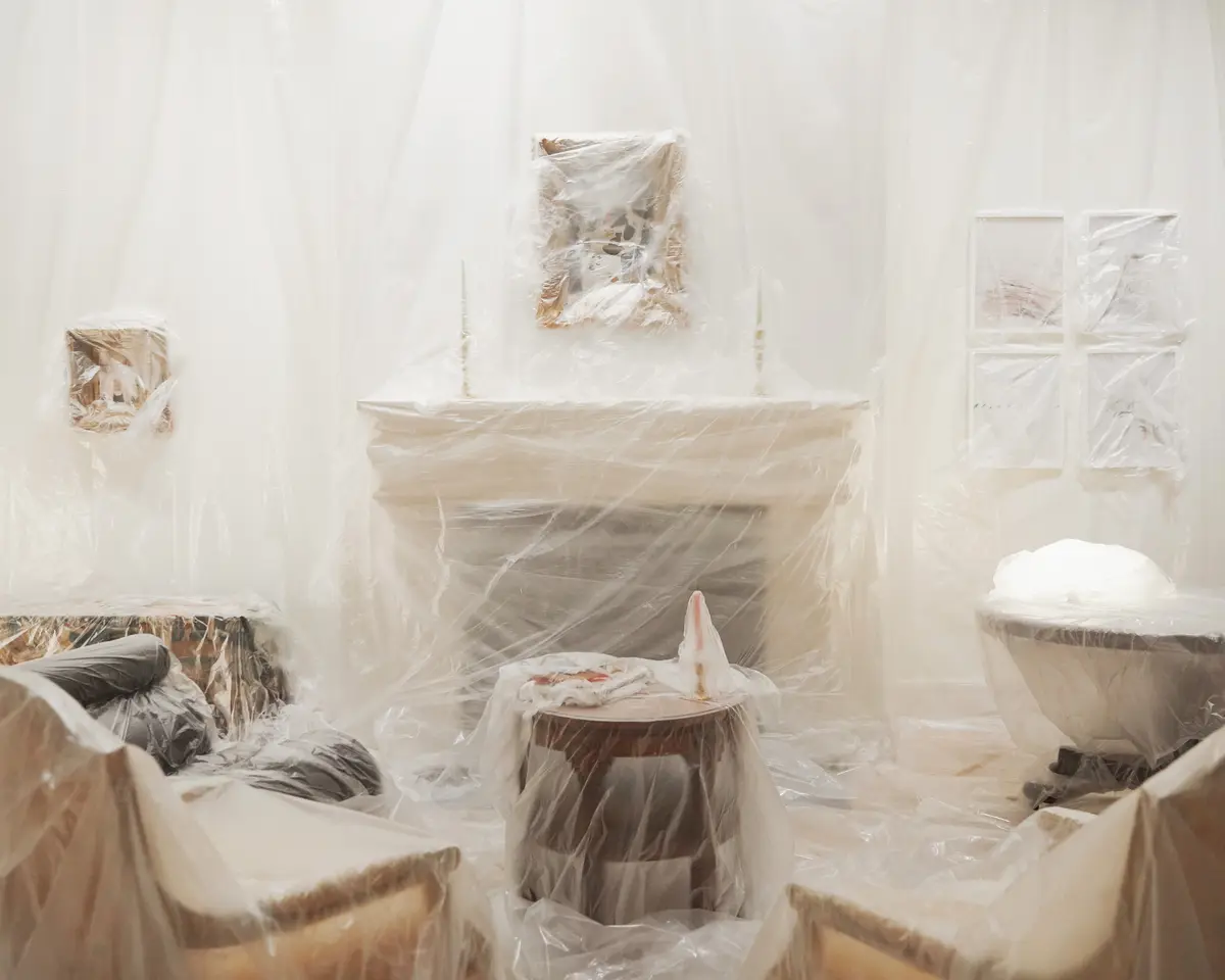 Vintage Furnishings Take Center Stage in Fashion