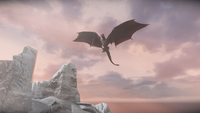 Alduin Approaches.png